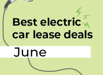 June best electric car lease deals
