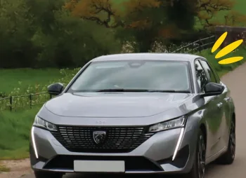 Peugeot 308 SW