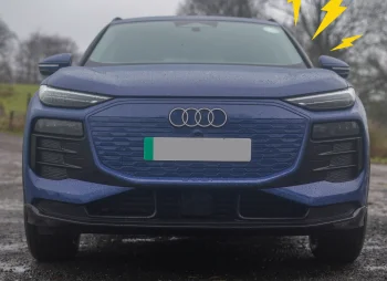 Audi Q6 e-tron