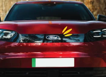 Ford Capri