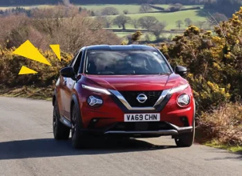 Nissan Juke review