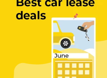 June best lease deals