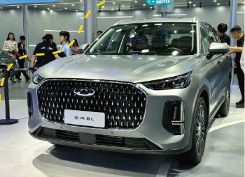 Chery Tiggo 8