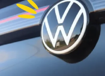 Volkswagen ID.5 rear badge